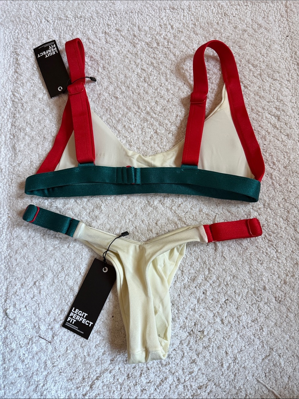 OneOne Bikini NWT - Picture 3 of 6